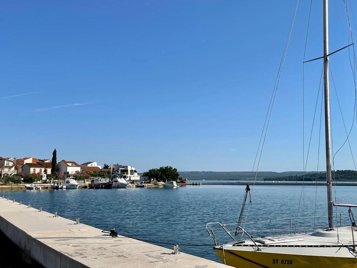 Seascape - Relaxing Beach Home, Steps From The Water! Bilice Exterior foto